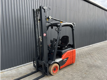 Electric forklift LINDE E