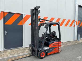 Electric forklift Linde E14-02 Evo: picture 1