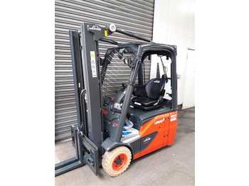 Electric forklift Linde E15: picture 1