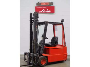 Electric forklift Linde E15S: picture 1