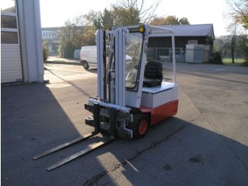 Forklift Linde E15S Frontlader Seitenschieber 1500Kg Traglast: picture 1