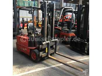 Electric forklift Linde E15Z - 02: picture 1