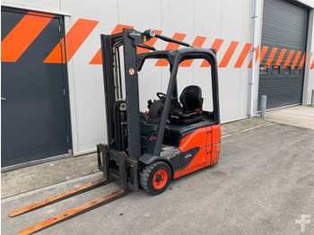 Electric forklift Linde E15-02: picture 1