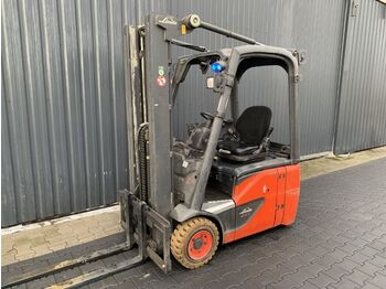 Electric forklift Linde E15-02: picture 1
