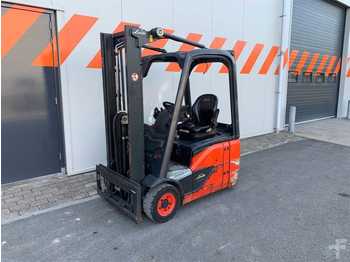 Electric forklift Linde E15-02 BR386: picture 1
