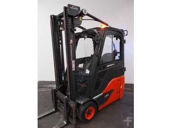 Electric forklift Linde E15-386-02: picture 1
