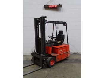 Electric forklift Linde E15 6828247: picture 1