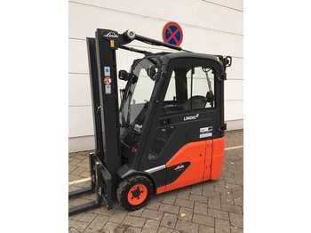 Electric forklift Linde E16: picture 1