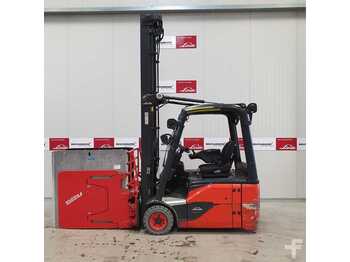 Electric forklift Linde E16: picture 1