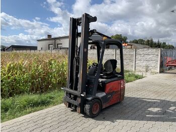 Electric forklift Linde E16C-02: picture 1
