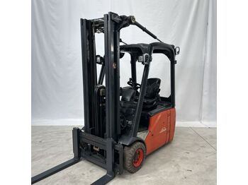 Electric forklift Linde E16C (386): picture 1