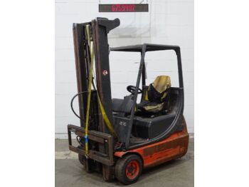 Electric forklift Linde E16C 6759407: picture 1