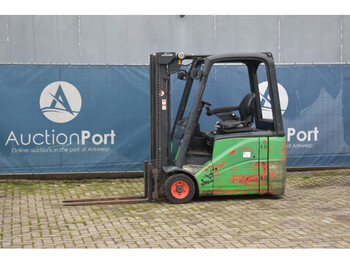 Electric forklift Linde E16H-01: picture 1
