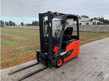 Electric forklift Linde E16H-02: picture 1