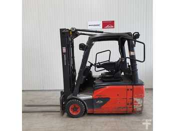 Electric forklift Linde E16L: picture 1