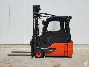 Electric forklift Linde E16L: picture 1