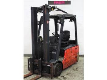 Electric forklift Linde E16L-015490074: picture 1