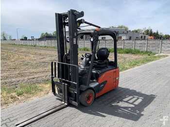 Electric forklift Linde E16L-02: picture 1