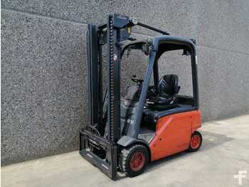 Electric forklift Linde E16P: picture 1