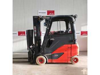 Electric forklift Linde E16PH: picture 1