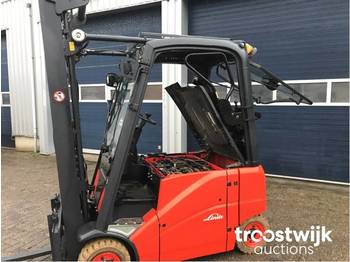 Forklift Linde E16PH-01: picture 1