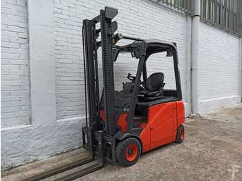 Electric forklift Linde E16PH-01: picture 1