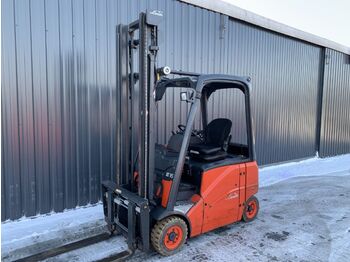 Electric forklift Linde E16PH-01: picture 1