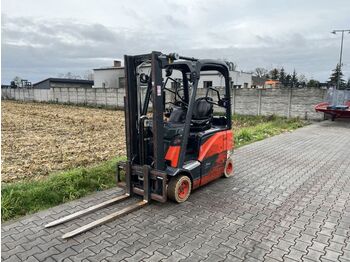 Electric forklift Linde E16PH-02: picture 1