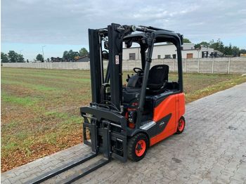 Diesel forklift Linde E16PH-02: picture 1