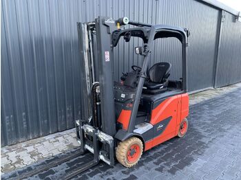 Electric forklift Linde E16PH-02: picture 1