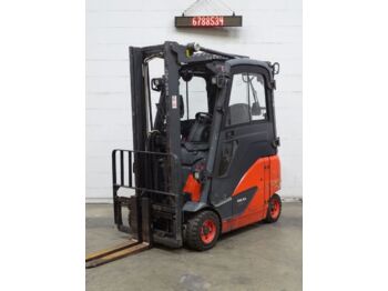 Electric forklift Linde E16PH-02 6788534: picture 1