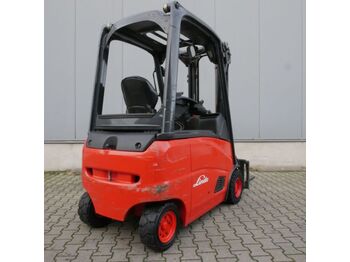 Electric forklift Linde E16PH (386-01): picture 1