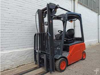 Electric forklift Linde E16P-01: picture 1