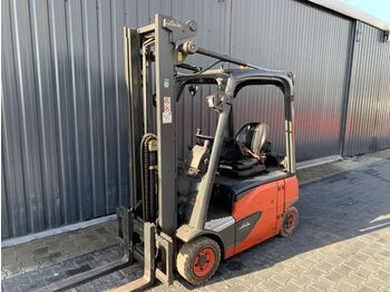 Electric forklift Linde E16P-02: picture 1