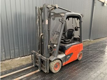 Electric forklift Linde E16P-02: picture 1