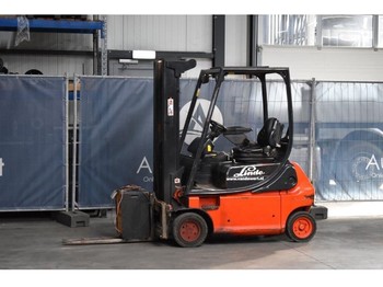 Forklift Linde E16P-02T: picture 1