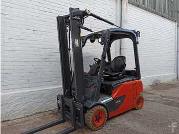 Electric forklift Linde E16P-02 EVO: picture 1