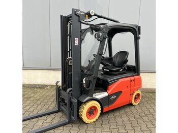 Electric forklift Linde E16P (386): picture 1