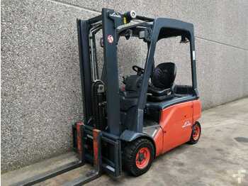 Electric forklift Linde E16P DRIVE-IN: picture 1