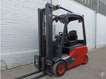 Electric forklift Linde E16P EVO: picture 1