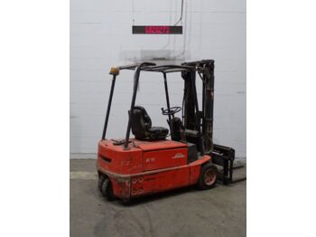 Electric forklift Linde E16S 6828273: picture 1
