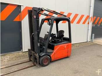 Electric forklift Linde E16-01: picture 1