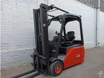 Electric forklift Linde E16-01: picture 1