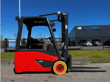 Electric forklift LINDE E16