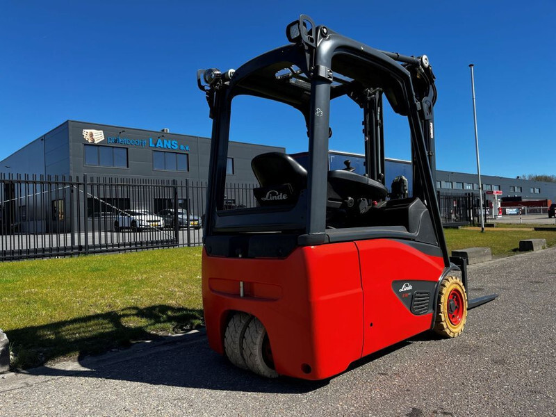 Electric forklift Linde E16-02: picture 8