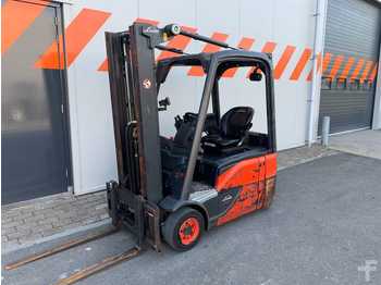 Electric forklift Linde E16-02 (386) EVO: picture 1