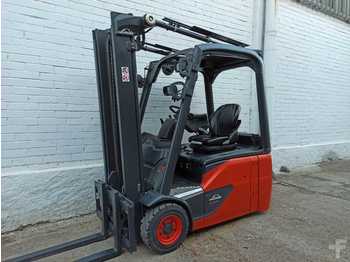 Electric forklift Linde E16-02 EVO: picture 1