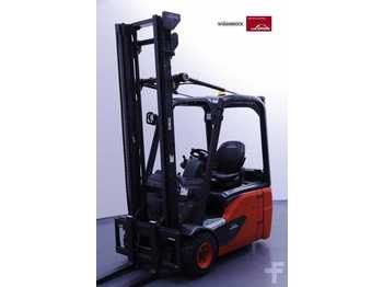 Electric forklift Linde E16-386-02: picture 1