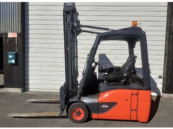 Electric forklift Linde E16 evo: picture 1