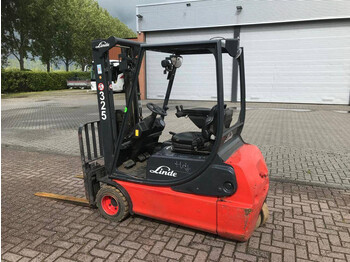 Linde E18C-02 - Electric forklift